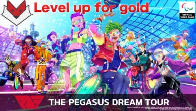 The Pegasus Dream Tour