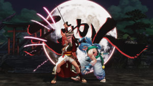 Samurai Shodown