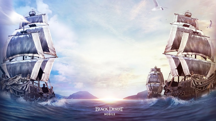 Black Desert Mobile