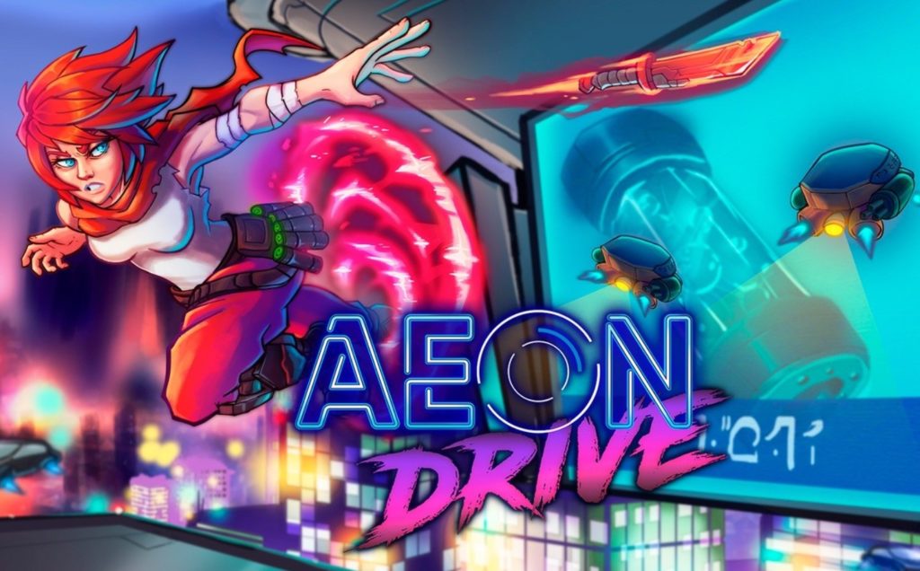 Aeon Drive