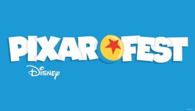 Pixar Fest