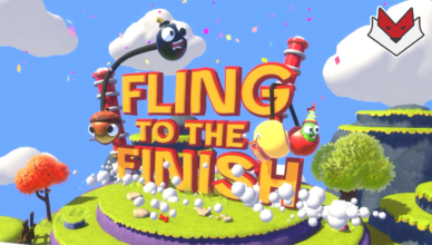 Fling to the Finish-nsv