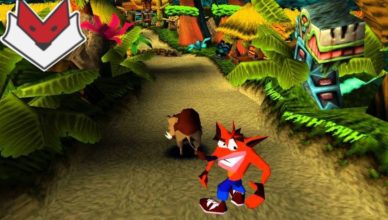 Crash Bandicoot