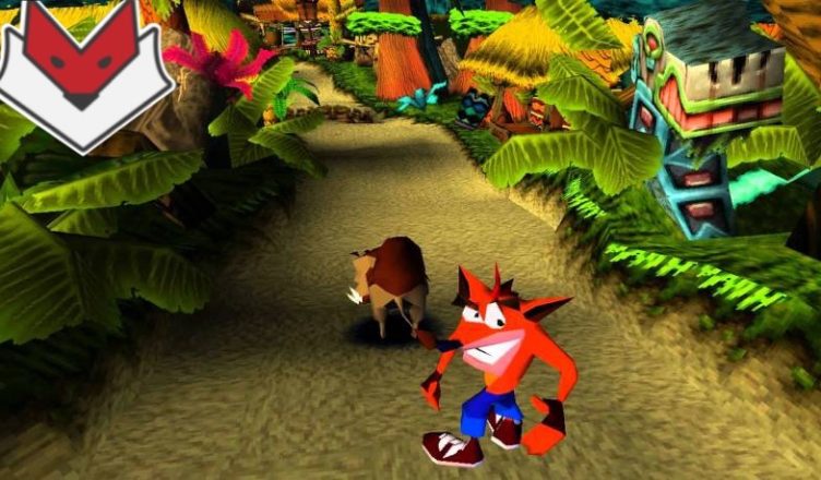 Crash Bandicoot