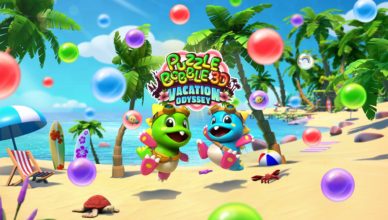 Puzzle Bobble 3D Vacation Odyssey