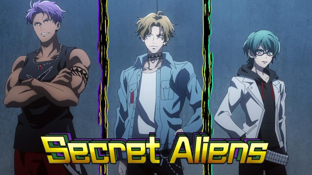 Secret Aliens