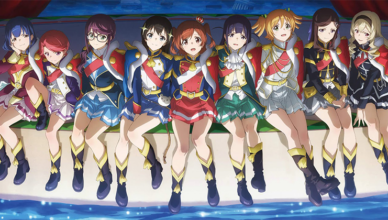 elenco principal de Revue Starlight