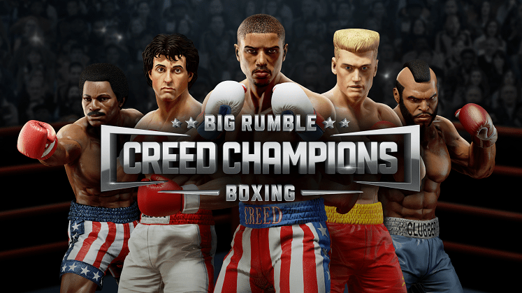 Big Rumble Boxing