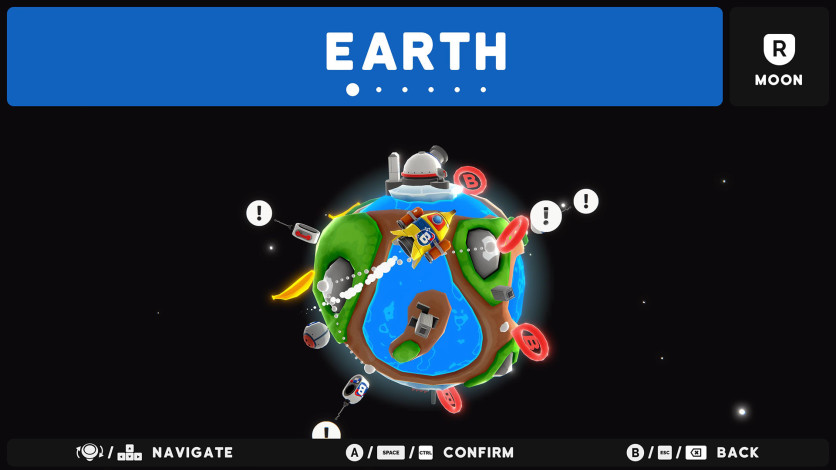 Earth