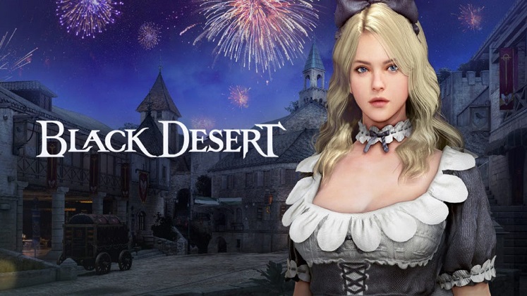 Black Desert