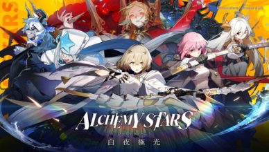 RPG Alchemy Stars