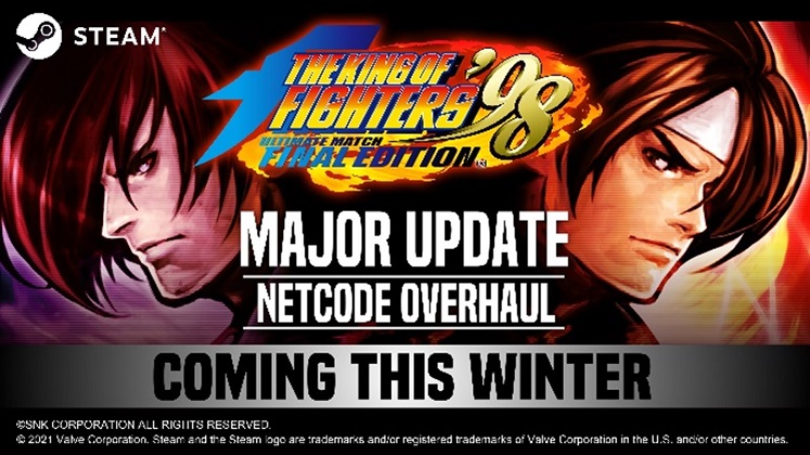 The King of Fighters '98 Ultimate Match Final Edition