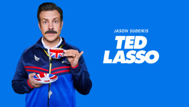 séries - Ted Lasso