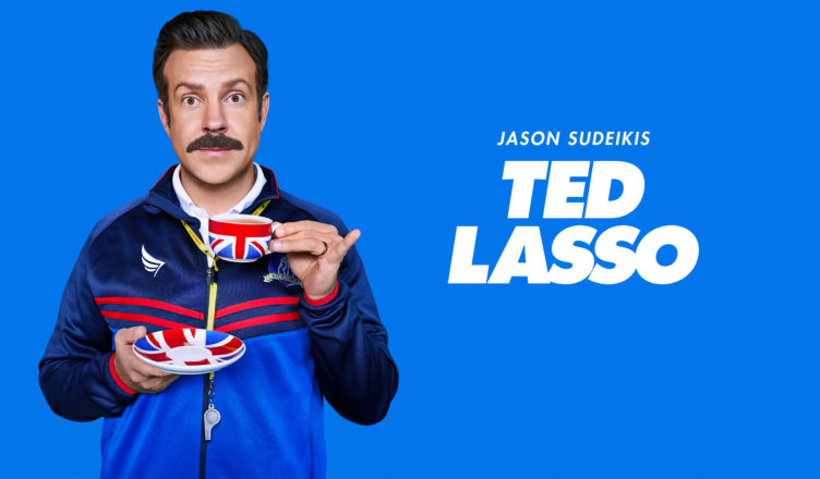 séries - Ted Lasso