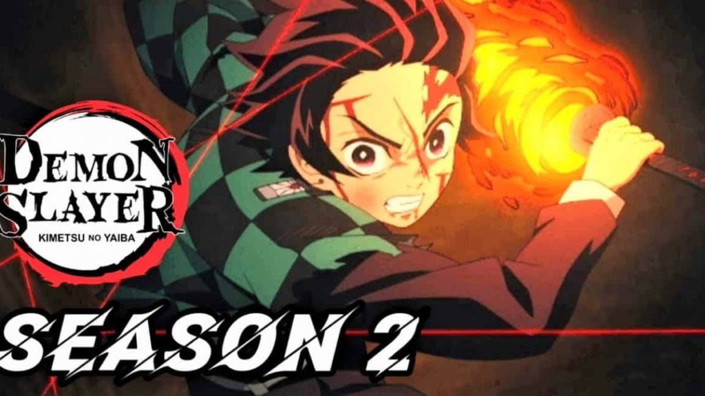Animes da Temporada de Outono/2021