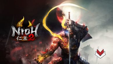 Nioh 2