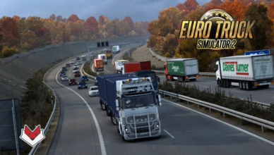 Euro Truck Simulator