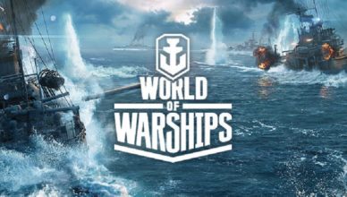 World of Warships