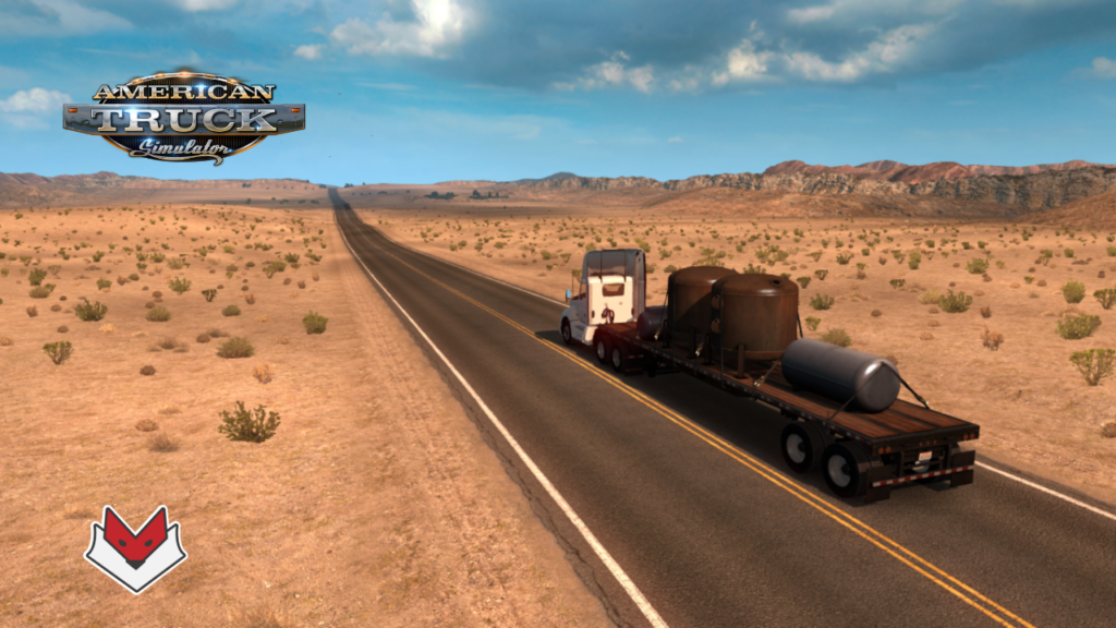 American Truck Simulator