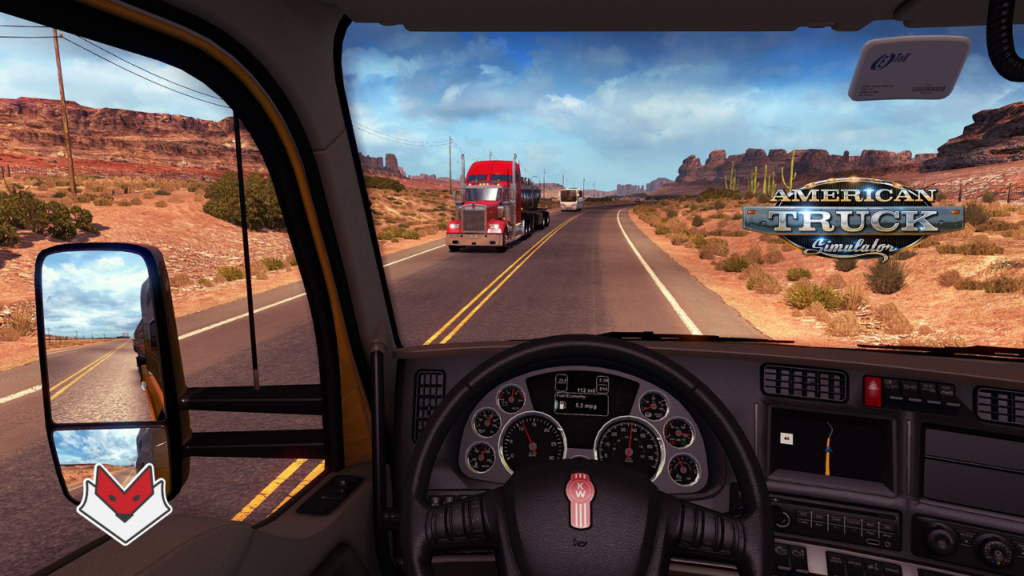 American Truck Simulator