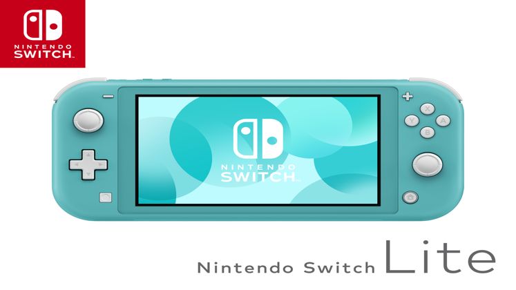 Nintendo Switch Lite