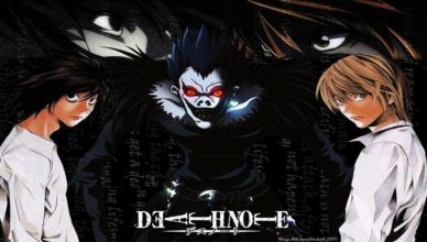 Death Note obra ficcional