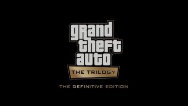 A Grand Theft Auto: The Trilogy - The Definitive Edition