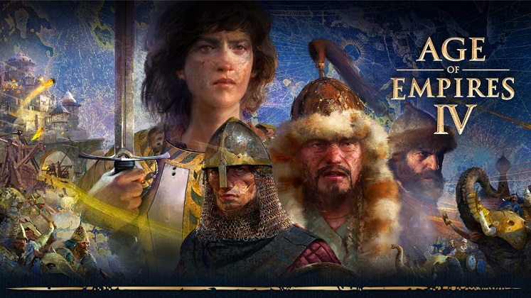  Age of Empires IV