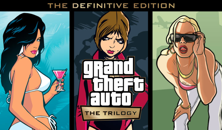 Grand Theft Auto: The Trilogy