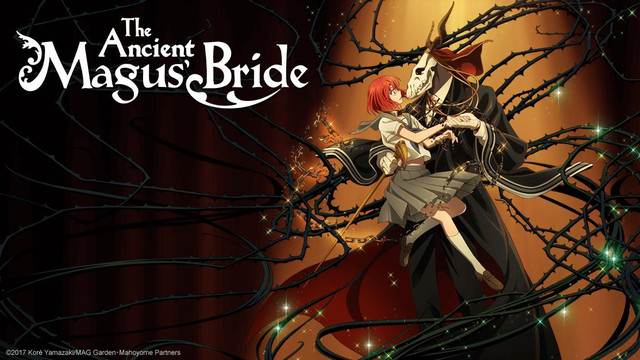 The Ancient Magus' Bride