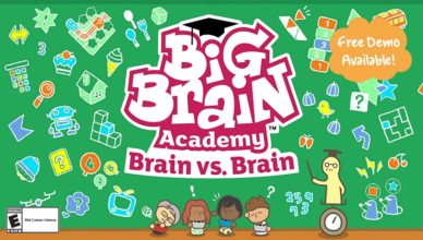 Big Brain Academy: Brain vs. Brain