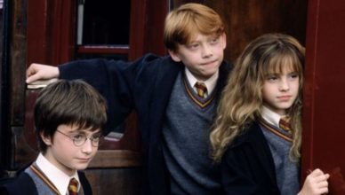 HARRY POTTER E A PEDRA FILOSOFAL: FILME EM MODO MÁGICO