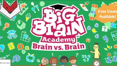 Big Brain Academy: Brain vs. Brain