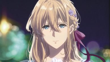 Violet Evergarden