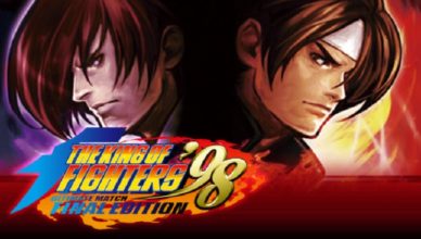 The King of Fighters `98 Ultimate Match Final Edition