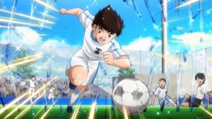 Captain Tsubasa - Super Campeões