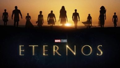 Eternos - Uma nova fase para o MCU