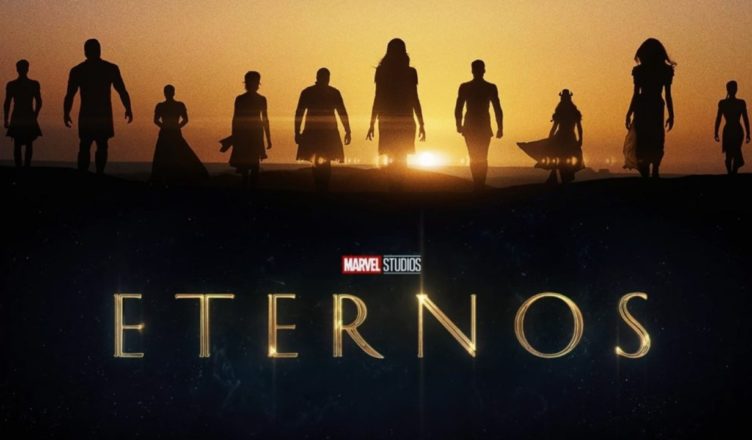 Eternos - Uma nova fase para o MCU