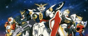 Mobile Suit Gundam