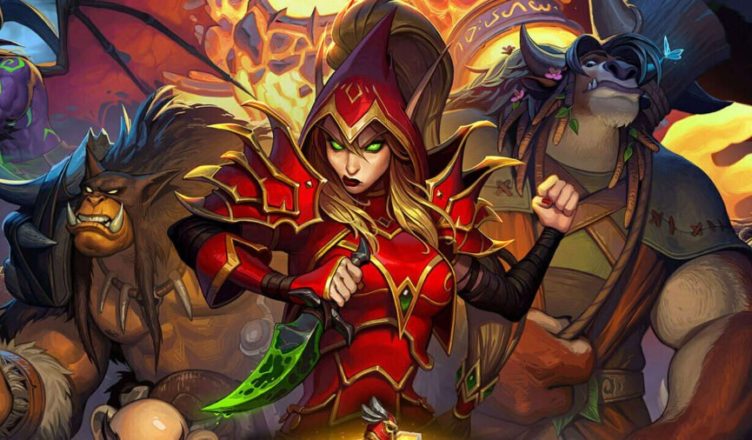 Nova expansão de Hearthstone