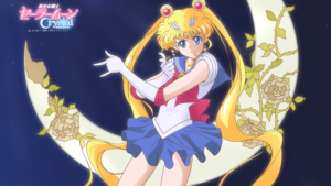 Sailor Moon Crystal 