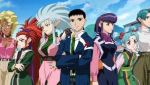 Tenchi Muyo