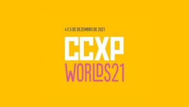 CCXP Worlds 21