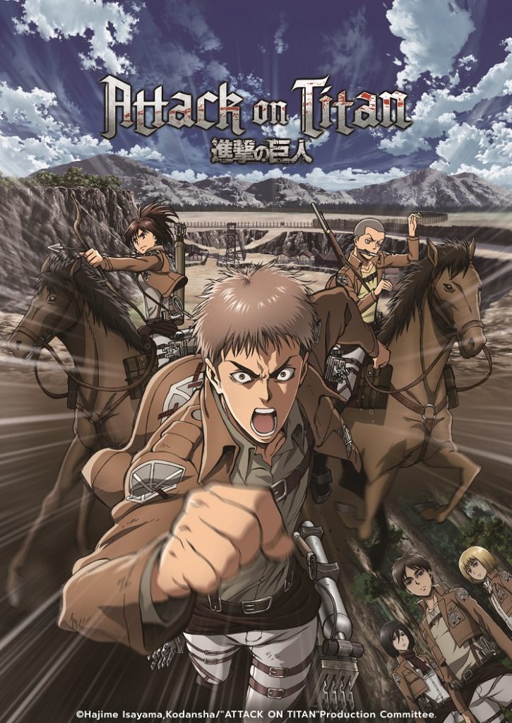 Attack on Titan