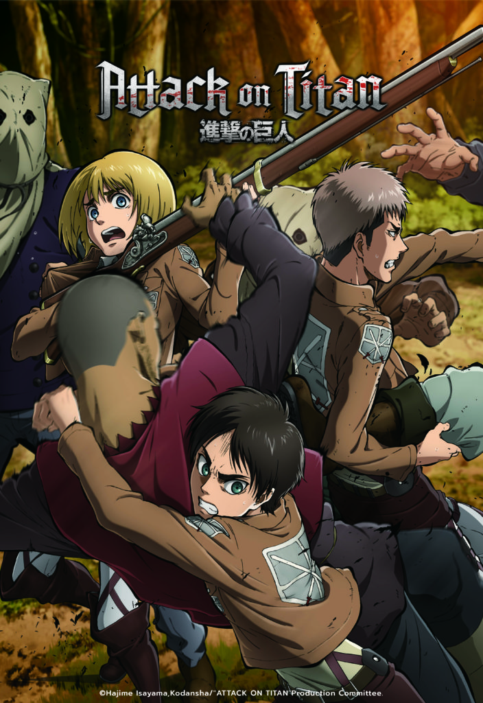 Attack on Titan