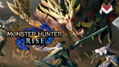 Monster Hunter Rise