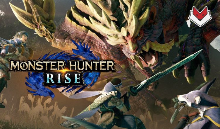 Monster Hunter Rise