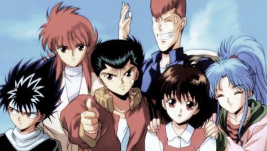 Yu Yu Hakusho