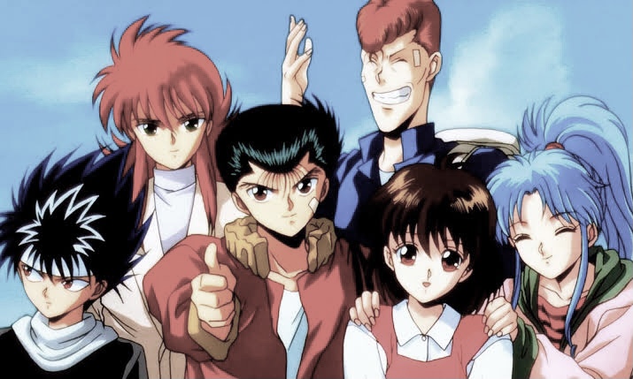 Yu Yu Hakusho