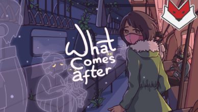 What comes after